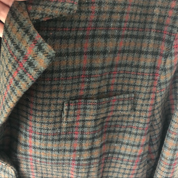 Cropped blazer - Picture 2 of 5